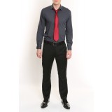 SlimfitDobbyOxfordShirt-00